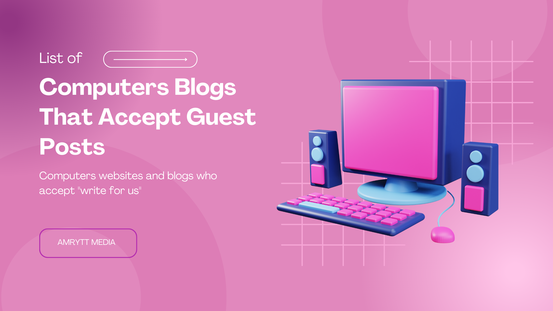 Computers Blogs That Accept Guest Posts
