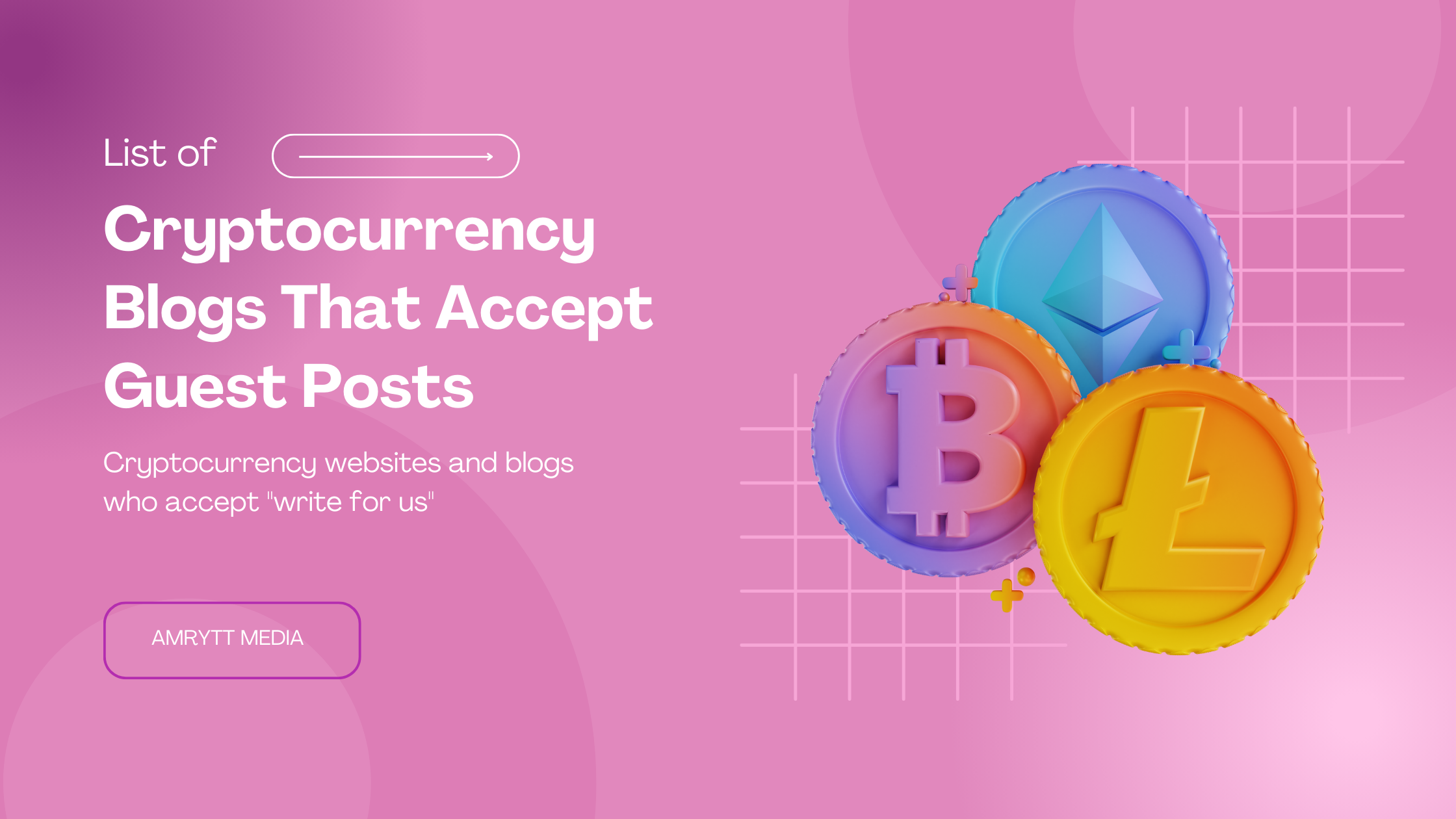 Cryptocurrency Blogs That Accept Guest Posts