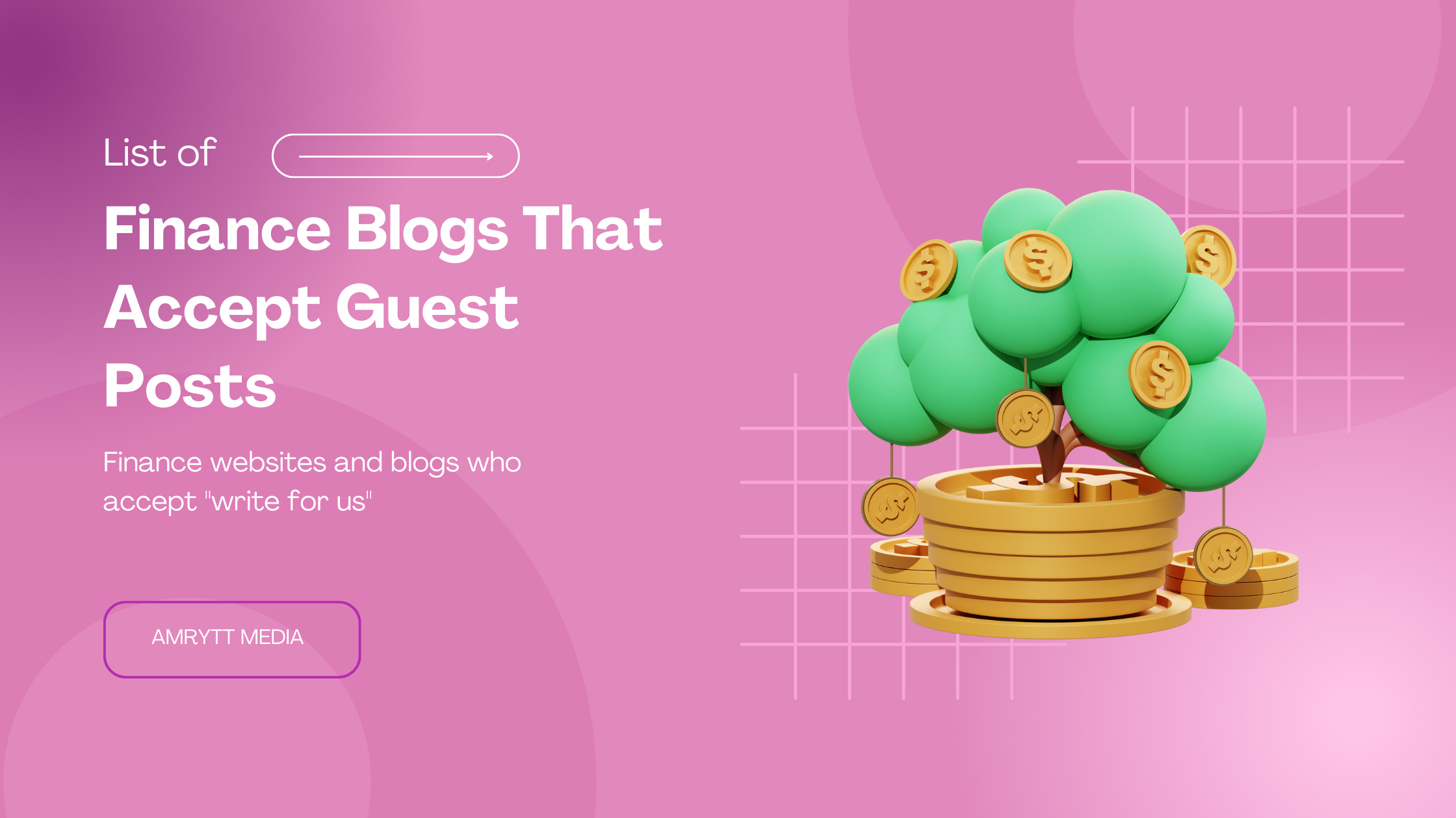 Finance Blogs That Accept Guest Posts
