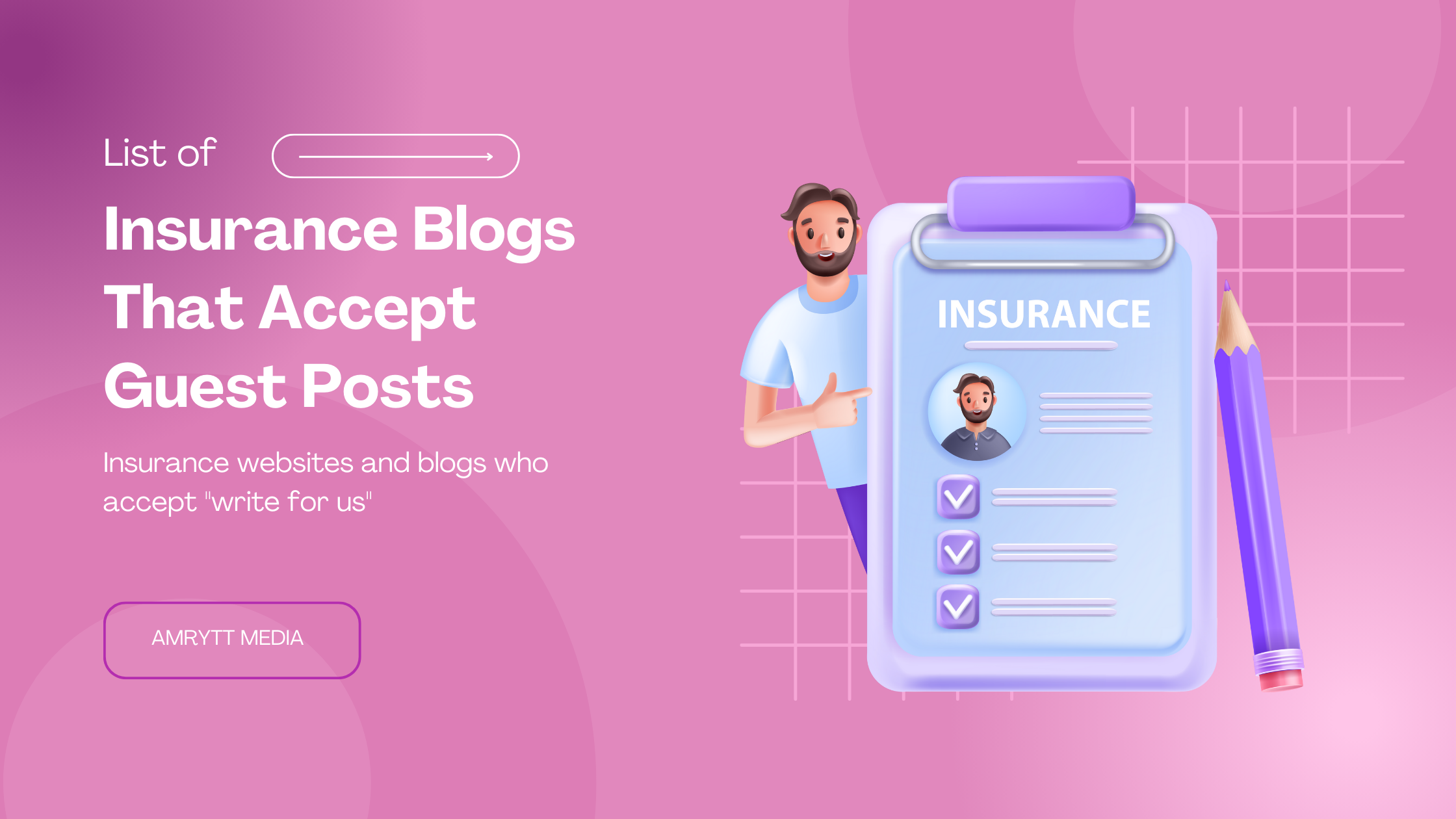 Insurance Blogs That Accept Guest Posts