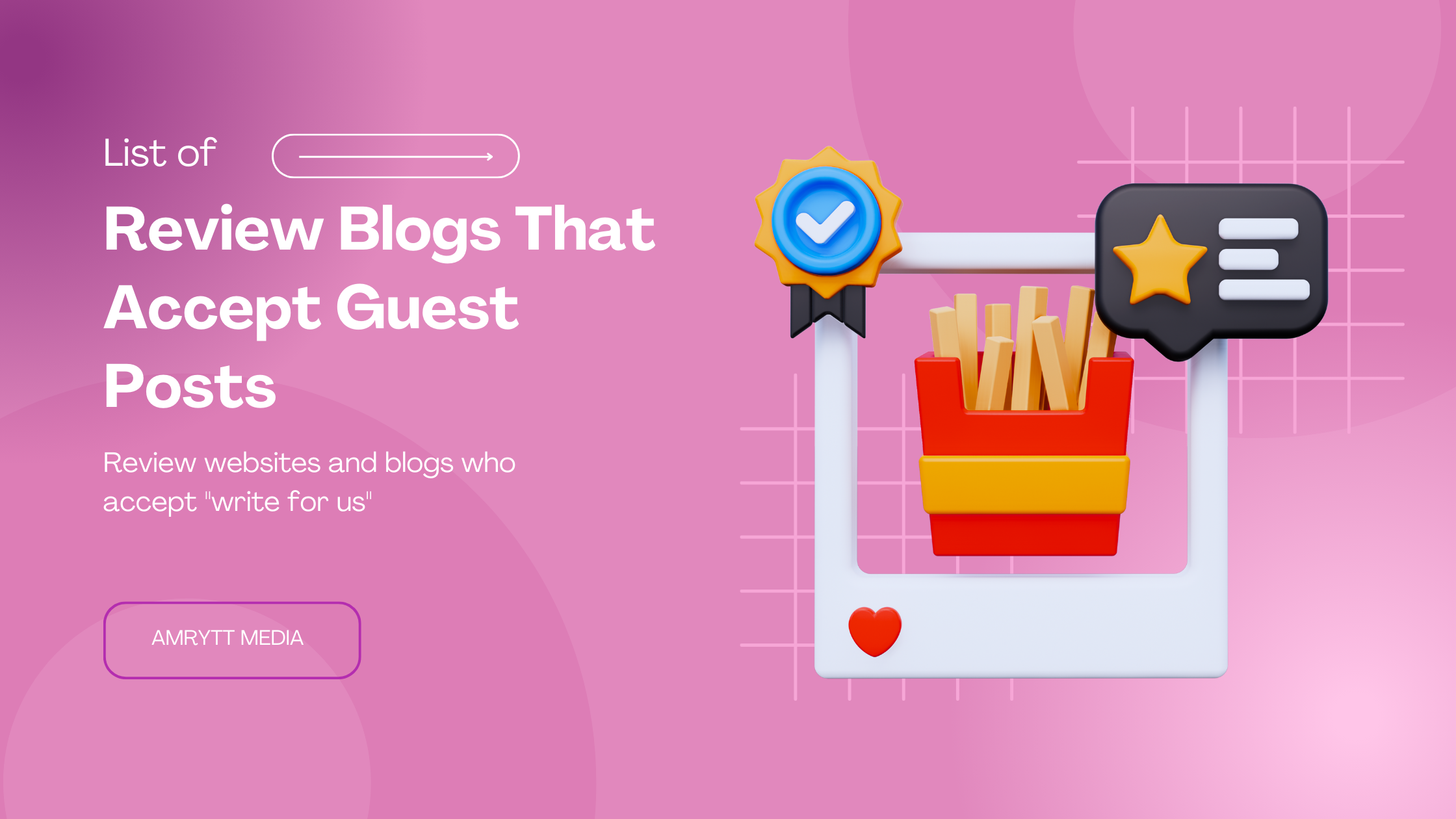 Review Blogs That Accept Guest Posts