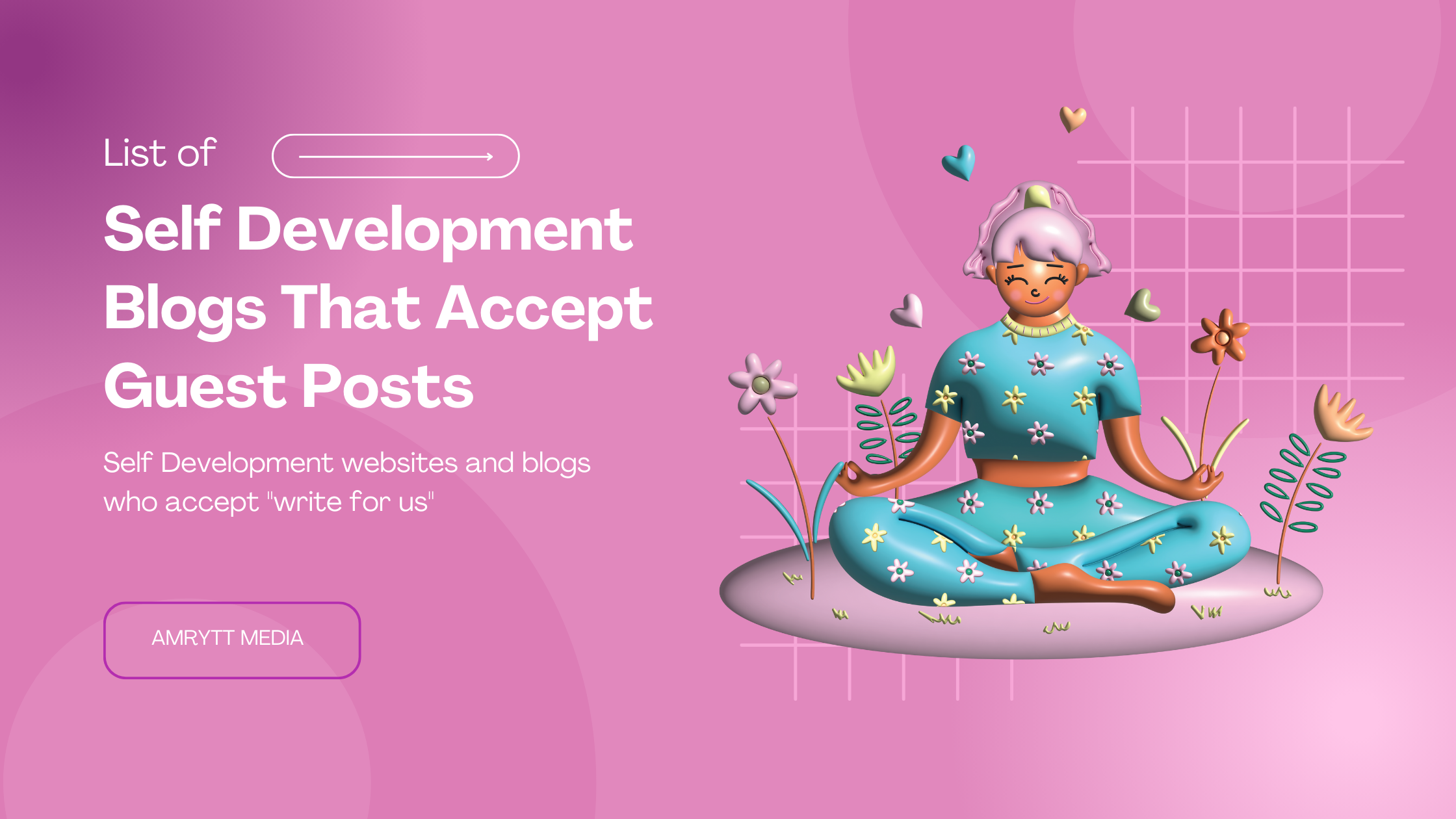 Self Development Blogs That Accept Guest Posts