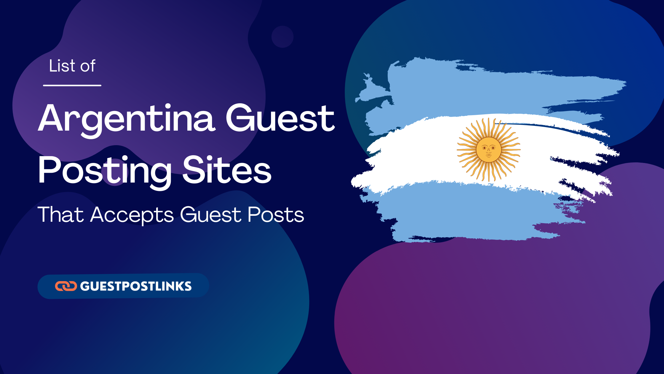 Argentina Guest Posting Sites List