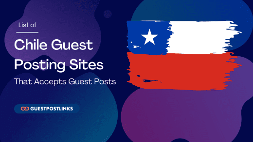 Chile Guest Posting Sites List