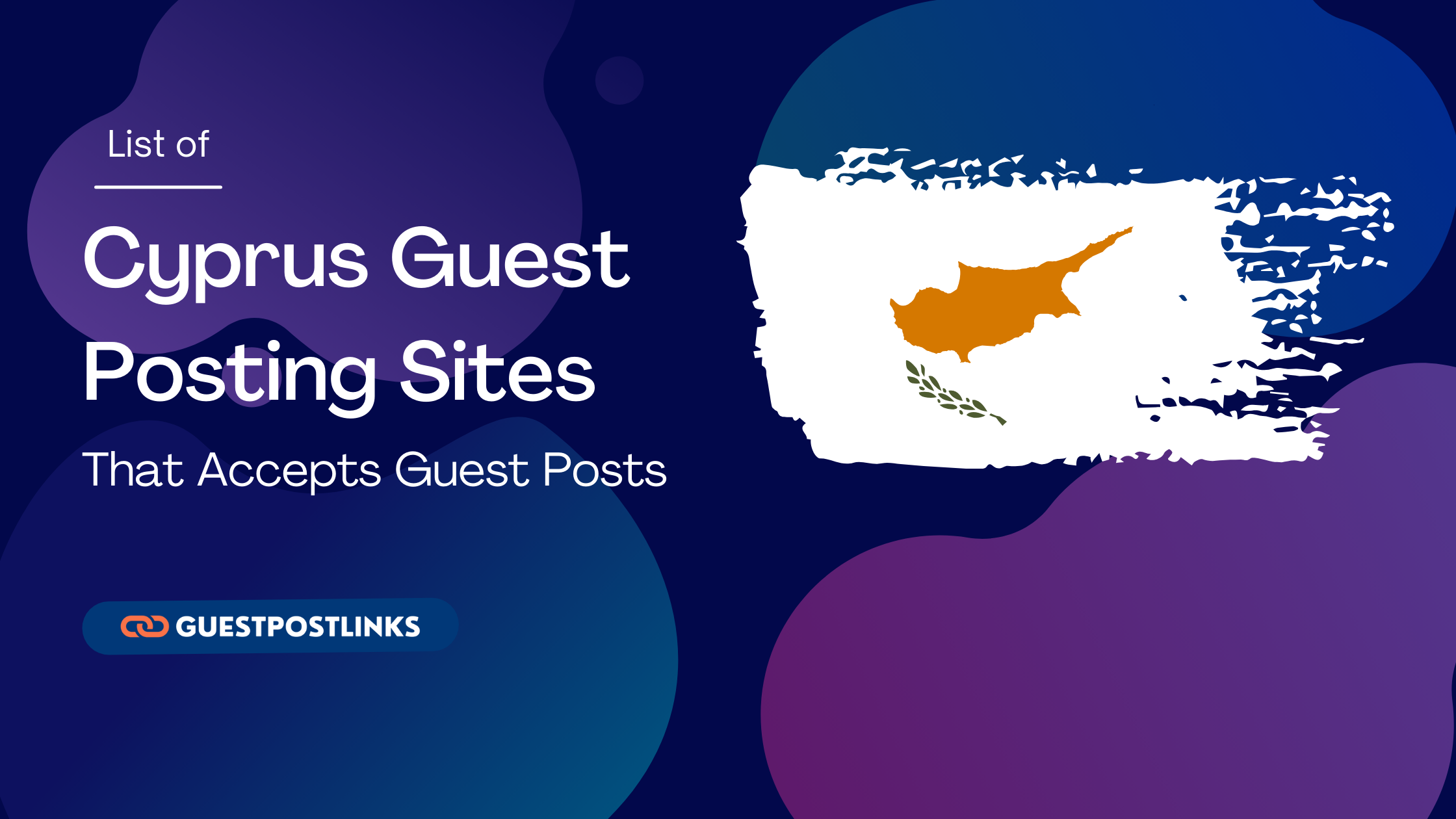 Cyprus Guest Posting Sites List
