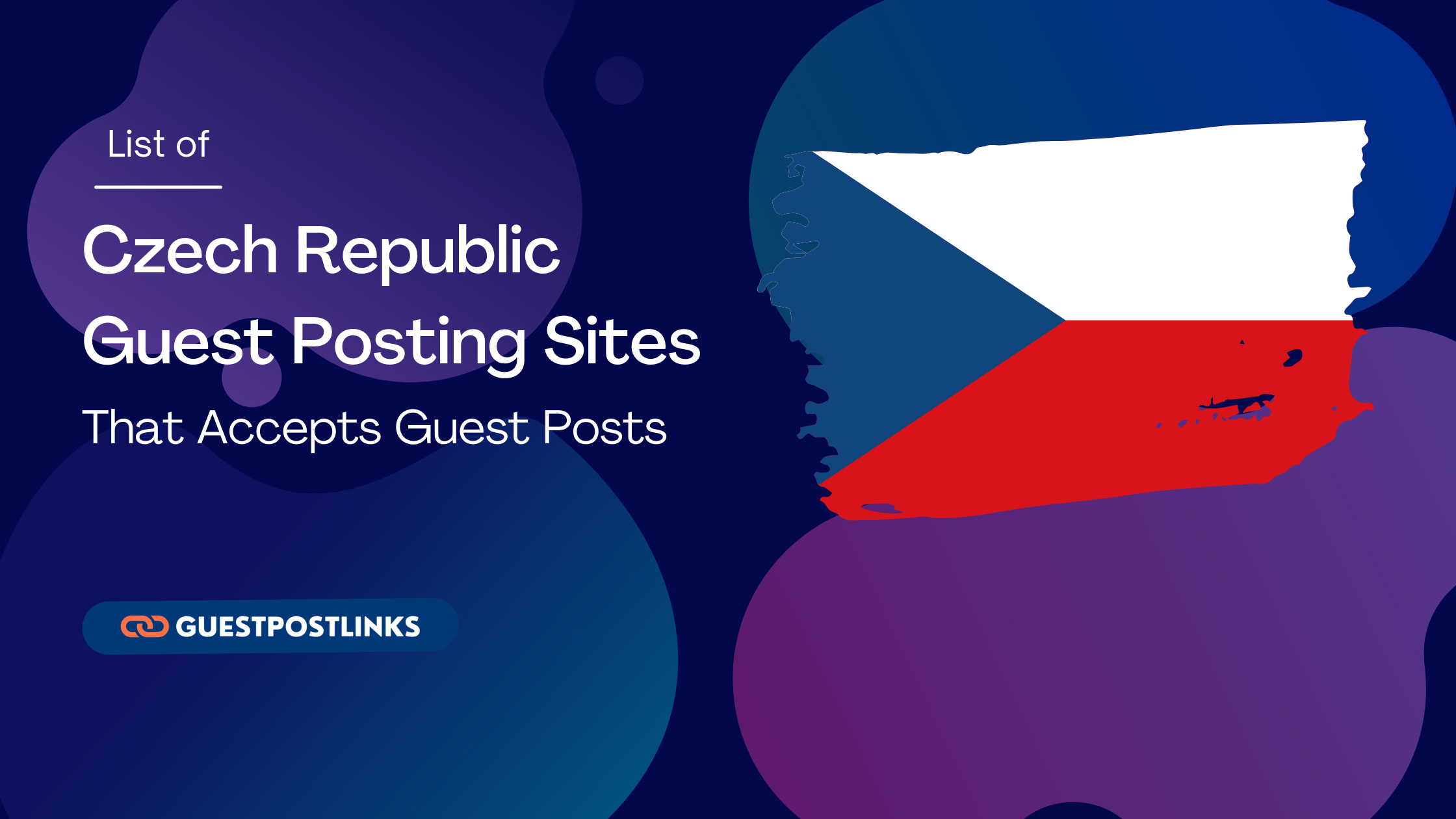 Czech Republic Guest Posting Sites List