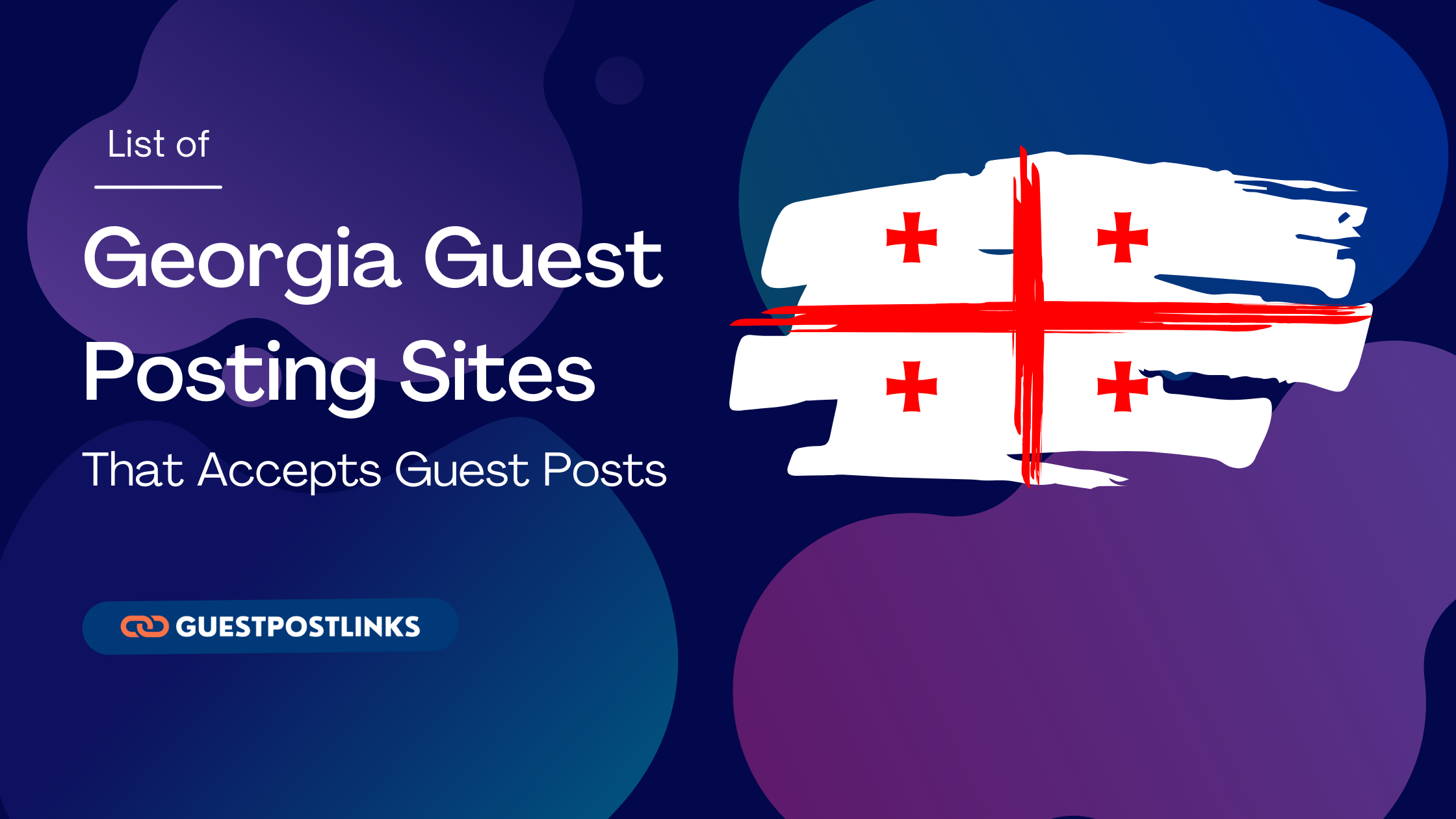 Georgian Guest Posting Sites List
