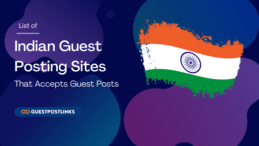Indian Guest Posting Sites List