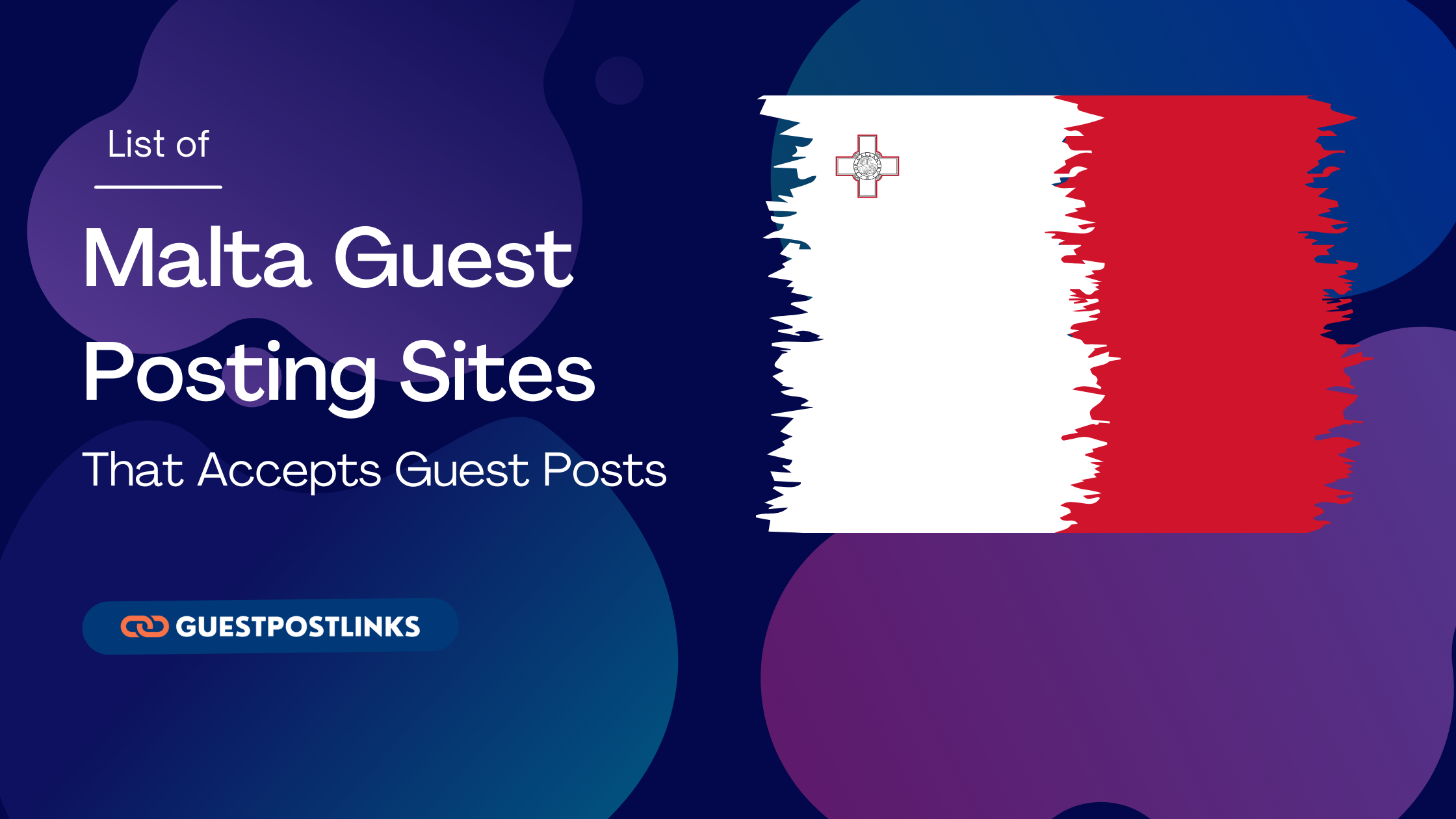 Malta Guest Posting Sites List