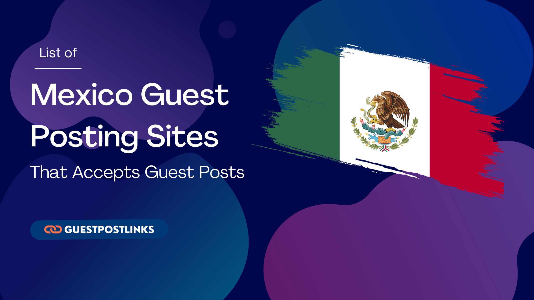 Mexico Guest Posting Sites List