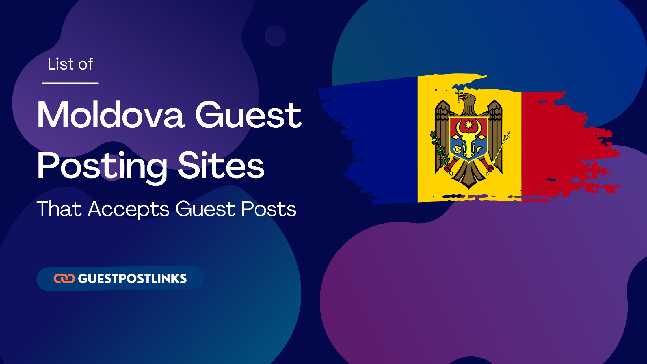 Moldova Guest Posting Sites List
