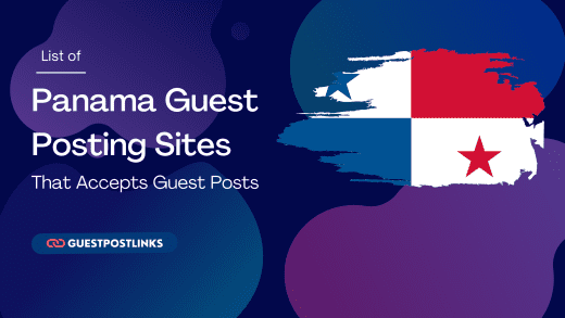 Panama Guest Posting Sites List