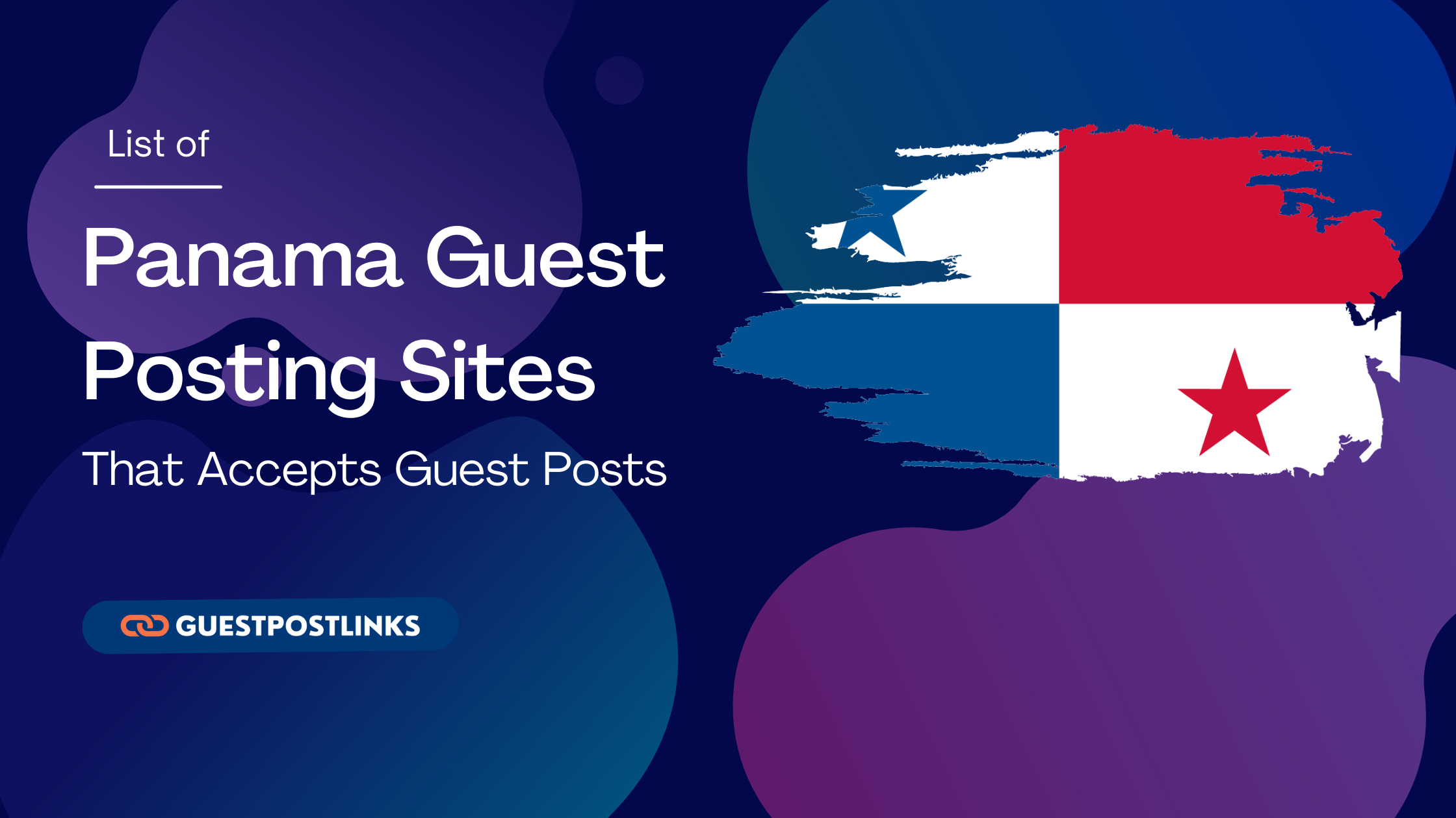 Panama Guest Posting Sites List