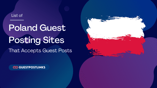 Poland Guest Posting Sites List