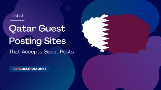 Qatar Guest Posting Sites List