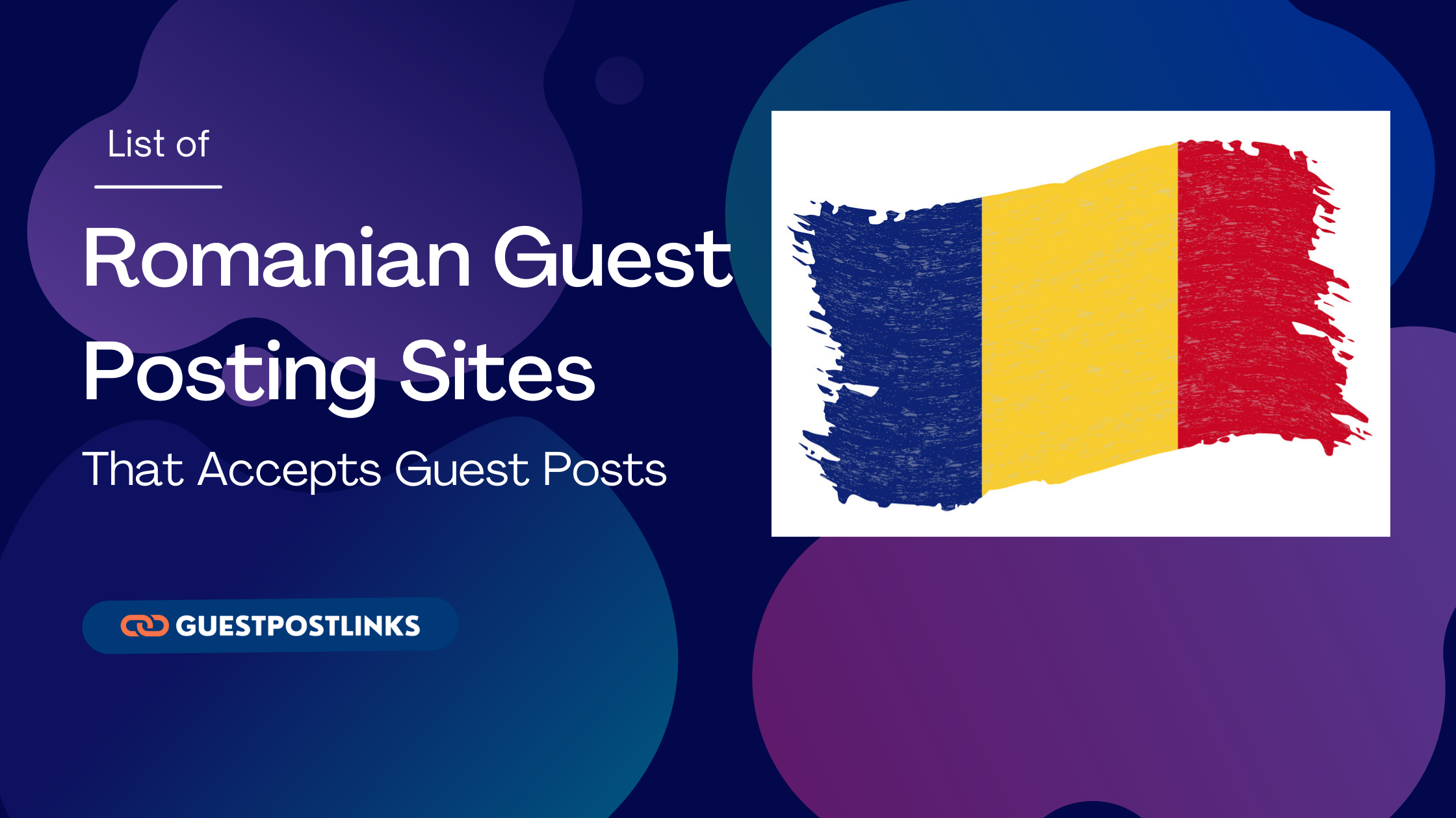 Romania Guest Posting Sites List