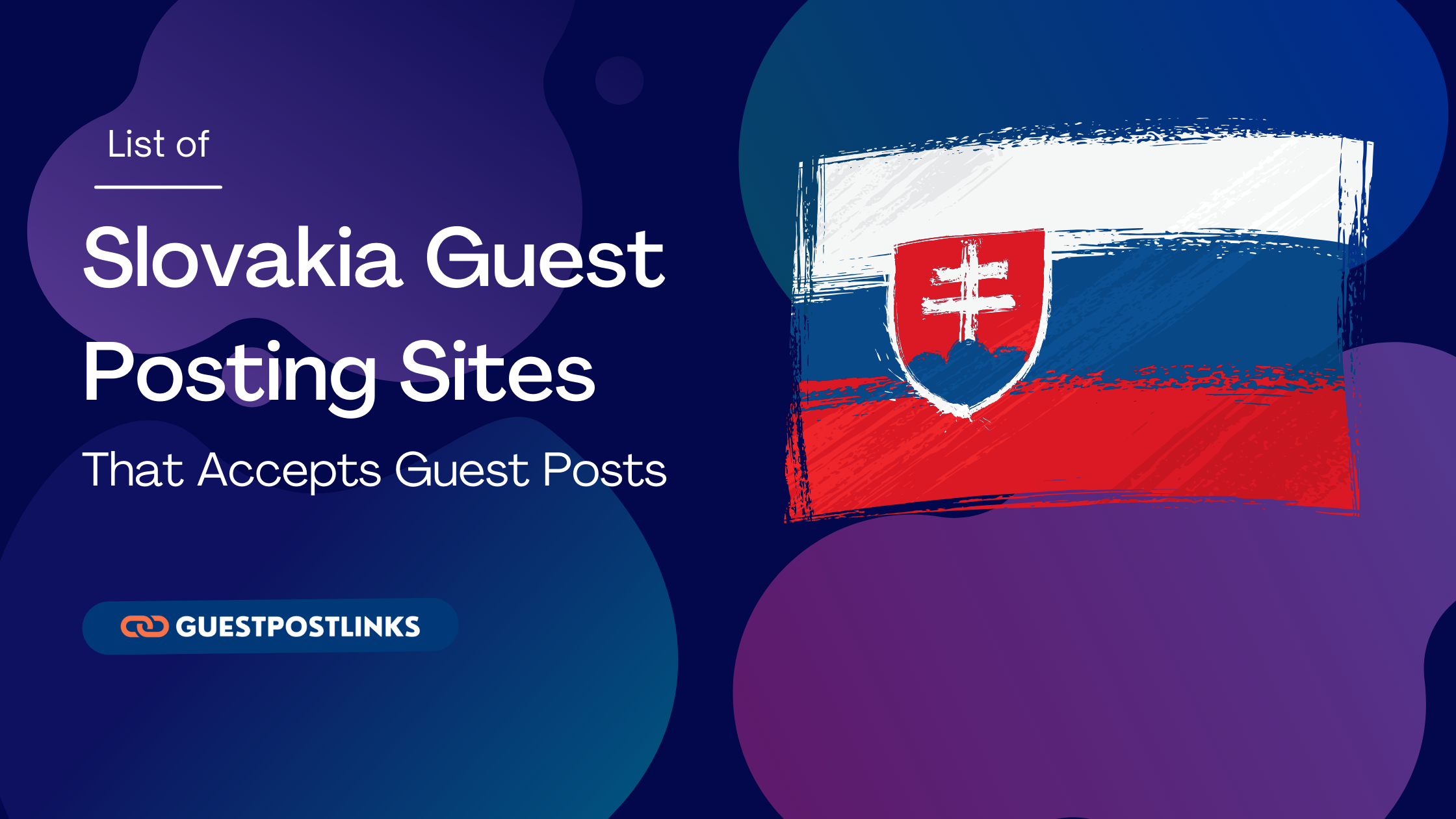 Slovakia Guest Posting Sites List