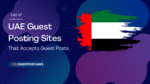 UAE Guest Posting Sites List