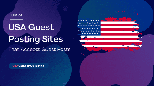 USA Guest Posting Sites List