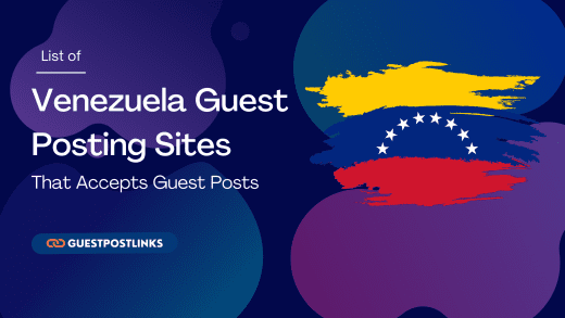 Venezuela Guest Posting Sites List