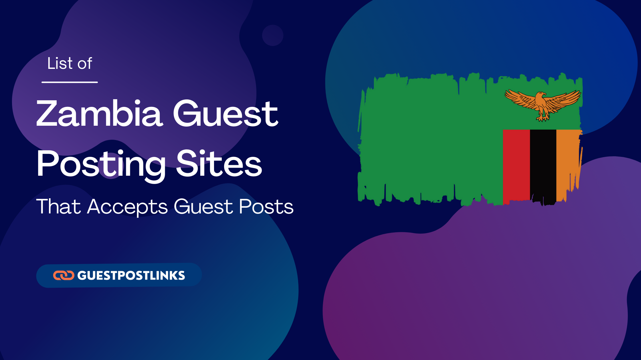 Zambia Guest Posting Sites List