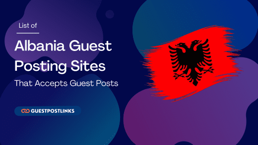 Albania Guest Posting Sites