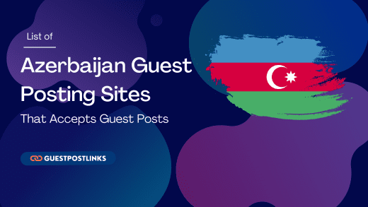 Azerbaijan Guest Posting Sites List