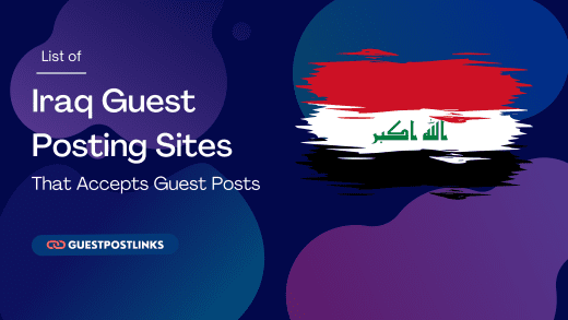 Iraq Guest Posting Sites