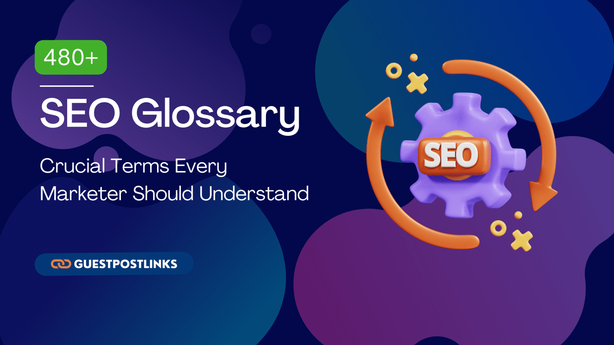 SEO Glossary Unveiled: 480+ Crucial Terms Every Marketer Should ...