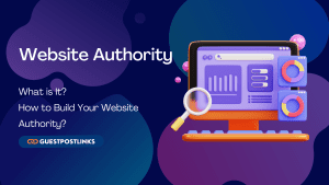 What is Website Authority