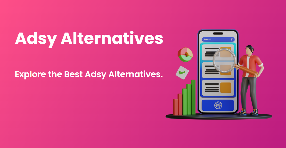 Adsy Alternatives