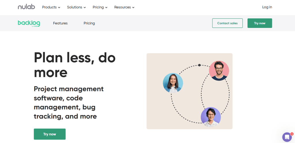 Backlog by Nulab - Jira Alternative