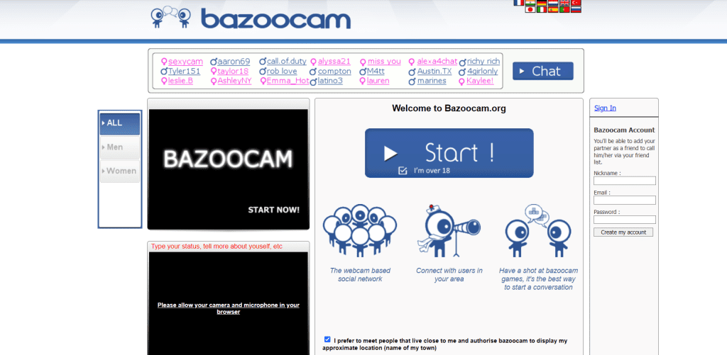 Bazoocam