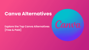 Canva Alternatives