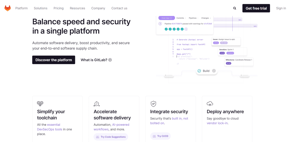 Gitlab Jira Alternative