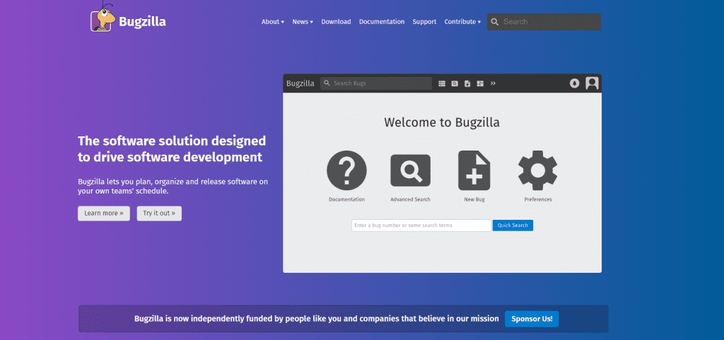 Jira Alternative - Bugzilla