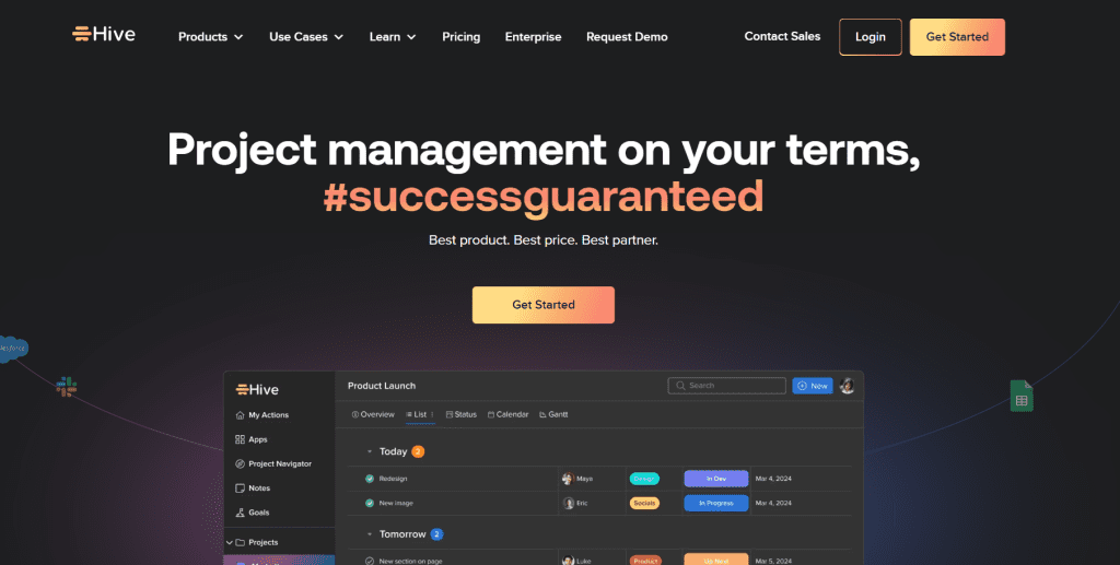 Jira Alternative - Hive