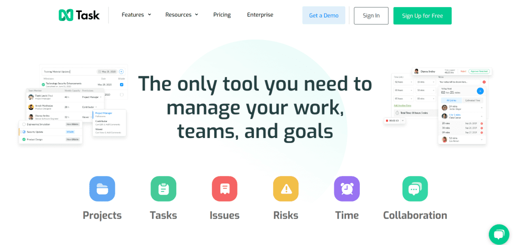 Jira Alternative - nTask