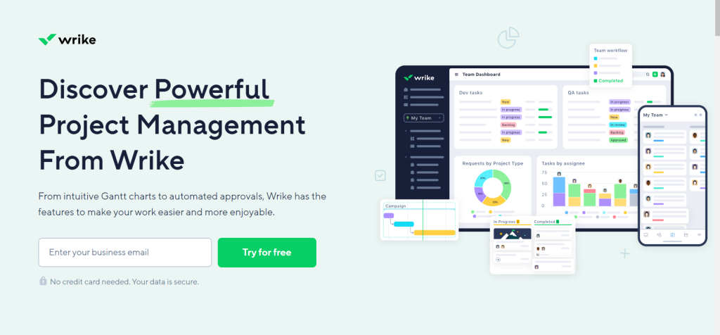 Wrike Jira Alernative