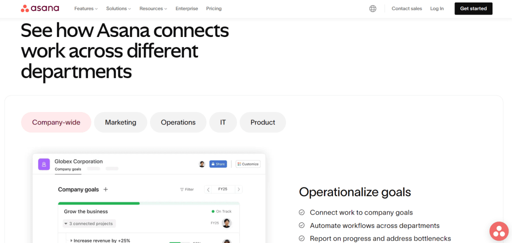 asana best jira alternative