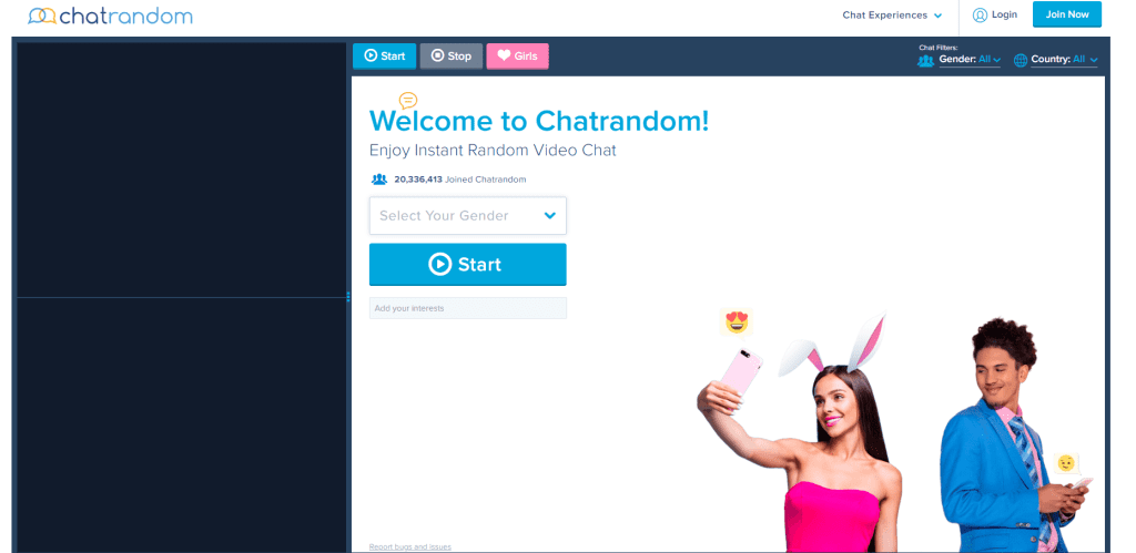 chatrandom