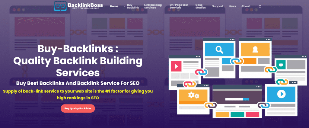 Backlink Boss