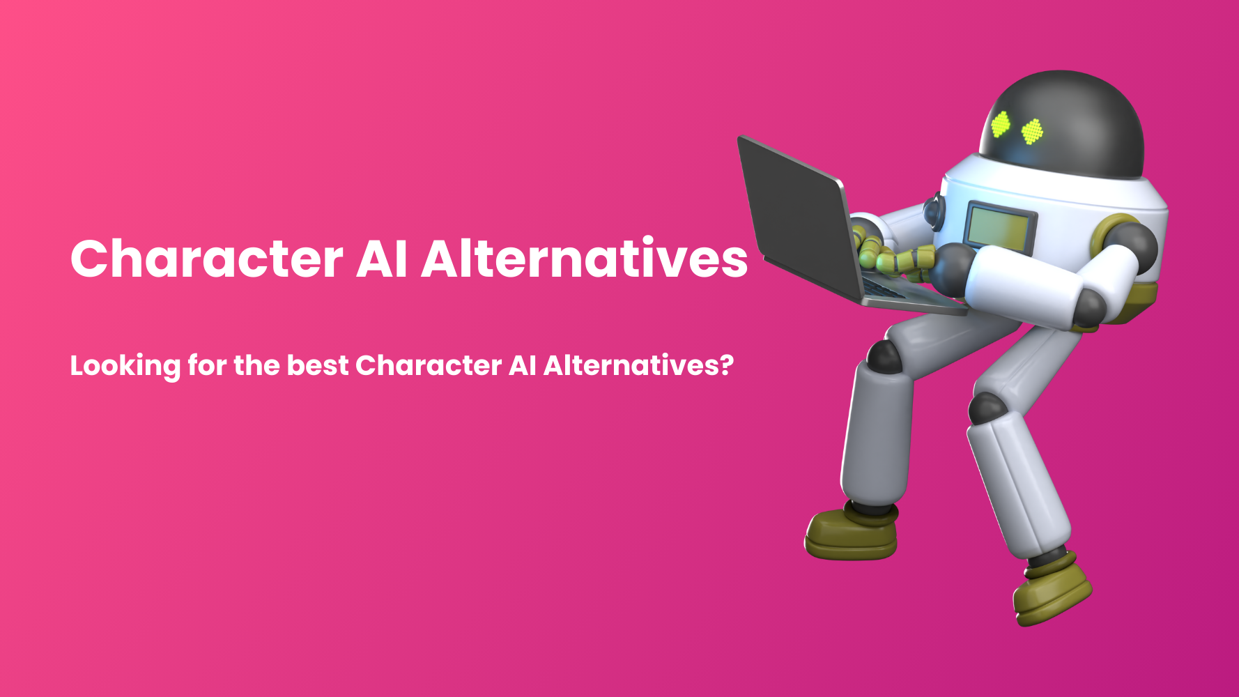 Character AI Alternatives