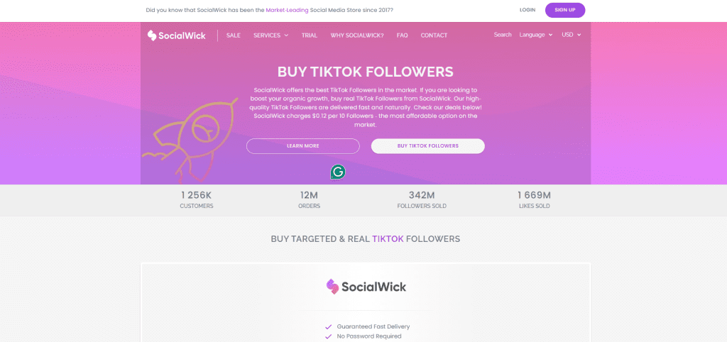 SocialWick