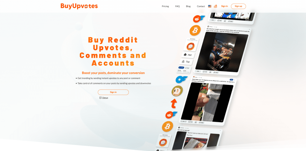 BuyUpvotes.io