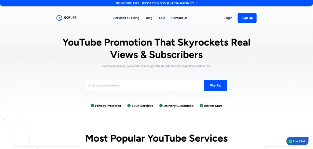 QQTube