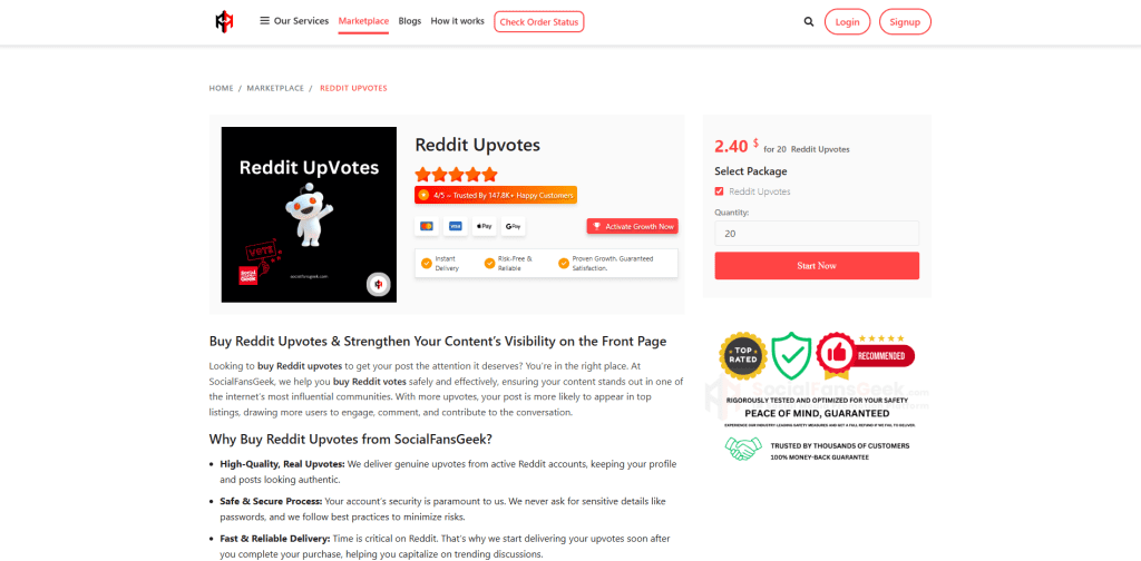 SocialFansGeek