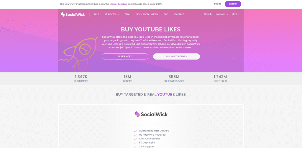 SocialWick