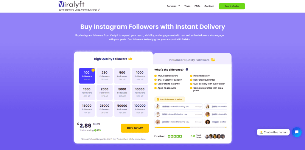 Viralyft