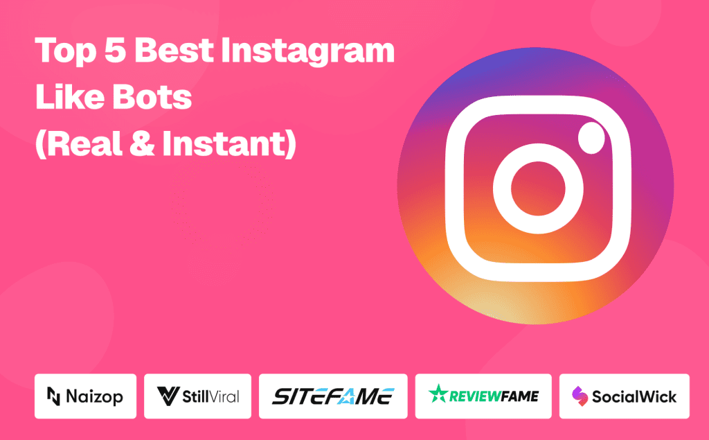Best Instagram Like Bots